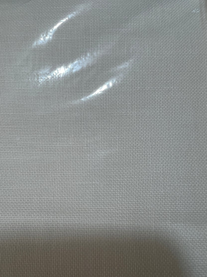 36 COUNT ZWEIGART 36  EDINBURGH LINEN LATTEE (300)