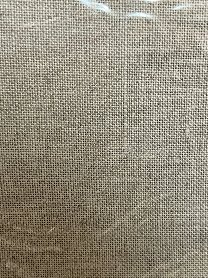 36 COUNT ZWEIGART 36  EDINBURGH LINEN LATTEE (300)