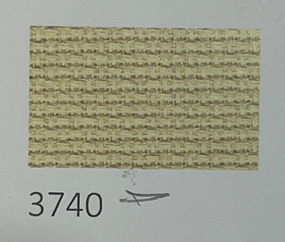 18 COUNT ZWEIGART BUFF (3740)