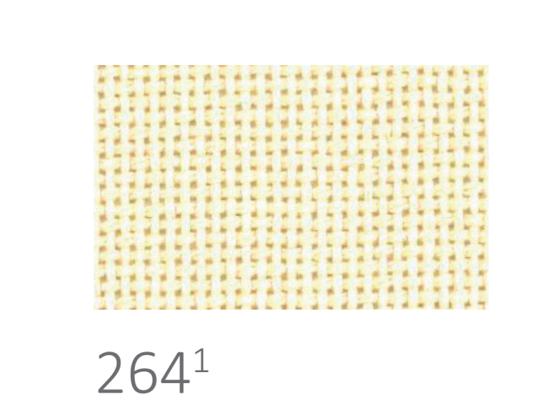 25 COUNT ZWEIGART EVENWEAVE LUGANA VINTAGE BLUE (7139)