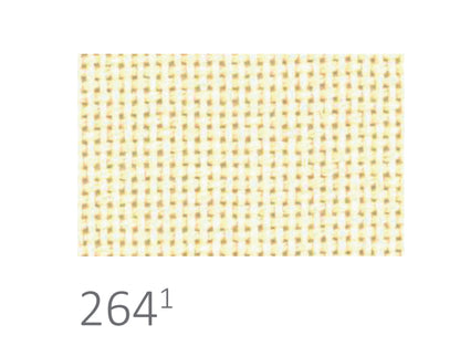 25 COUNT ZWEIGART EVENWEAVE LUGANA VINTAGE BLUE (7139)