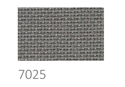25 COUNT ZWEIGART EVENWEAVE LUGANA VINTAGE BLUE (7139)
