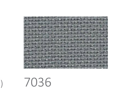 25 COUNT ZWEIGART EVENWEAVE LUGANA VINTAGE BLUE (7139)