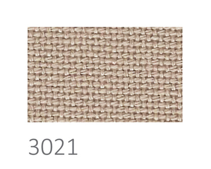 25 COUNT ZWEIGART EVENWEAVE LUGANA VINTAGE BLUE (7139)