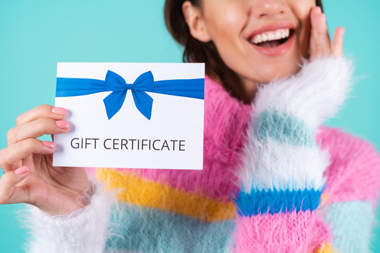 Crafteethreads Gift card