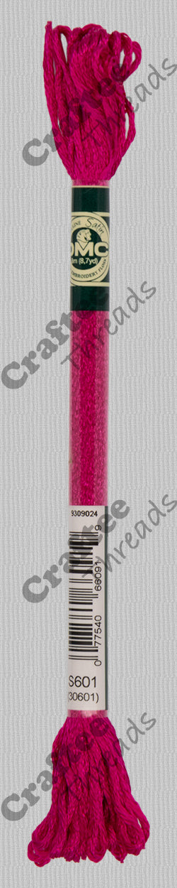 DMC Satin thread