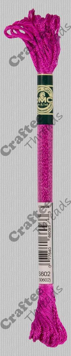 DMC Satin thread