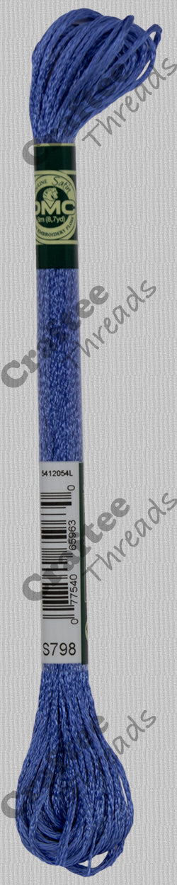 DMC Satin thread