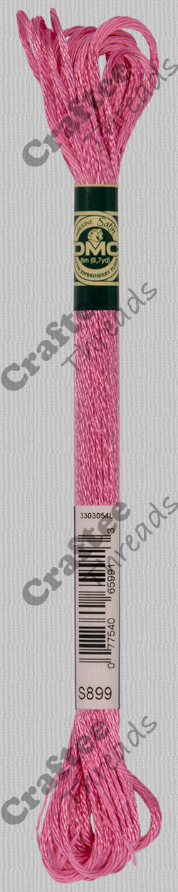 DMC Satin thread