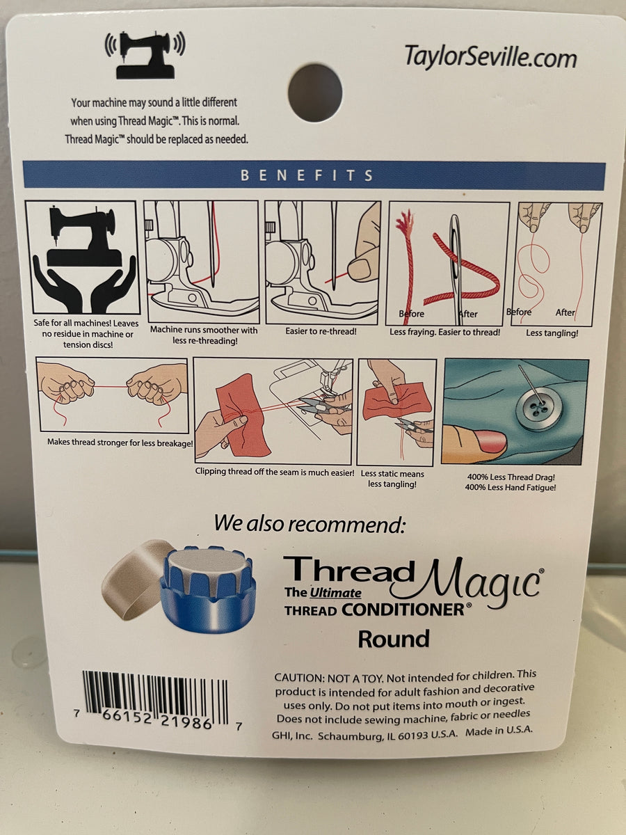 Thread Magic thread conditioners various types – Crafteethreads