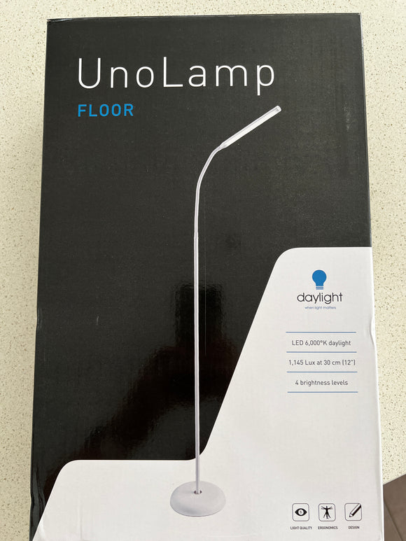 Uno LED floor light